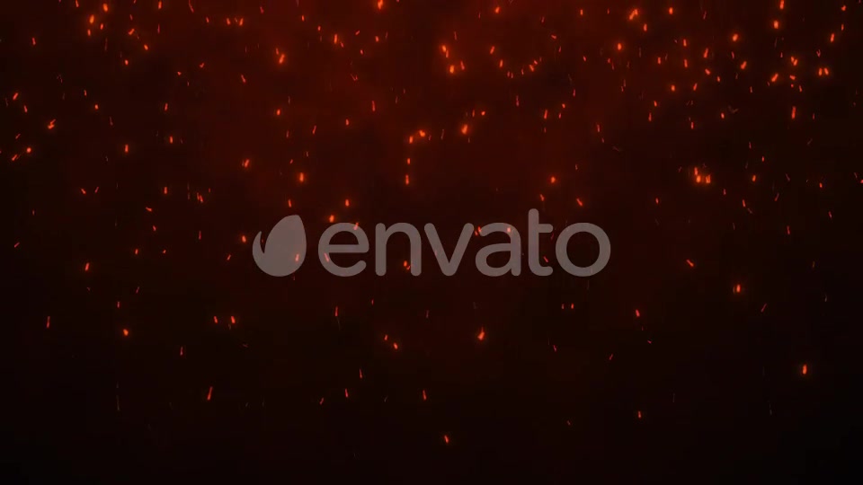 Fire Particles 4K Overlay Videohive 22881729 Motion Graphics Image 7