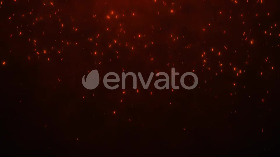 Fire Particles 4K Overlay Videohive 22881729 Motion Graphics Image 8