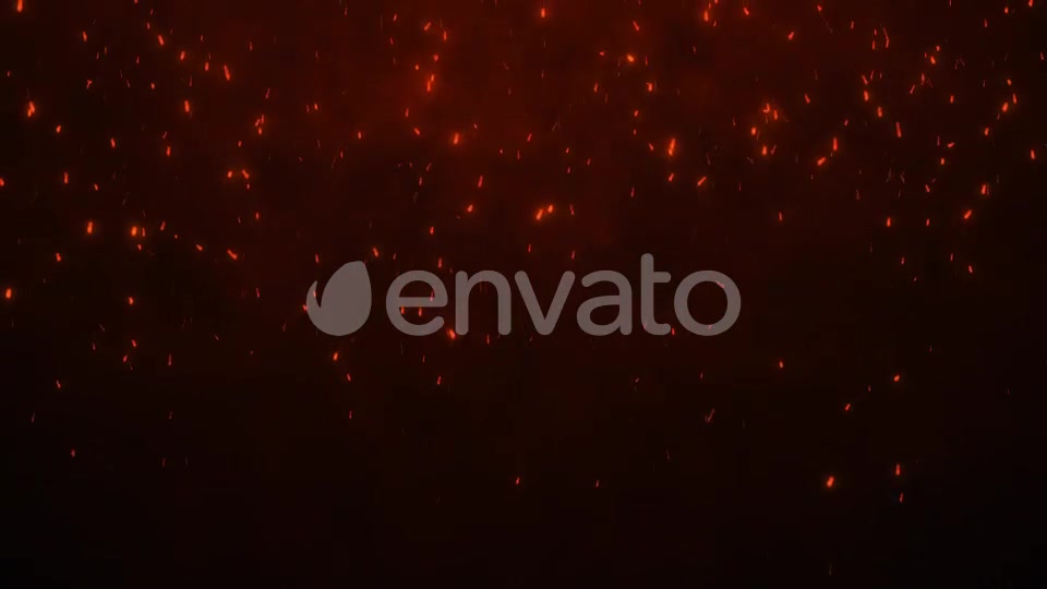 Fire Particles 4K Overlay Videohive 22881729 Motion Graphics Image 9