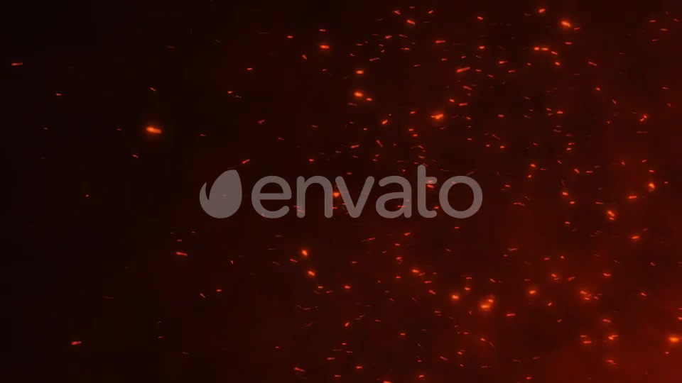 Fire Particles 4K Overlay Videohive 22881732 Motion Graphics Image 5