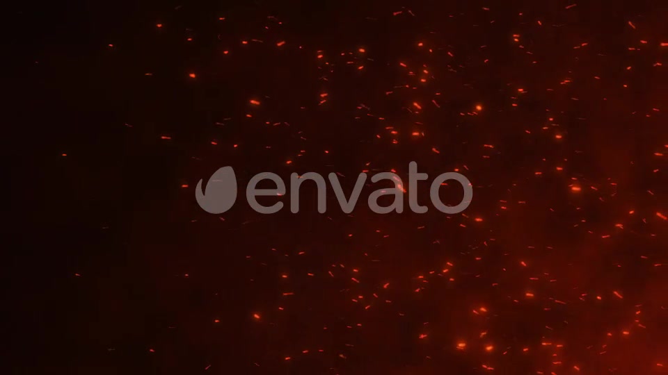 Fire Particles 4K Overlay Videohive 22881732 Motion Graphics Image 6