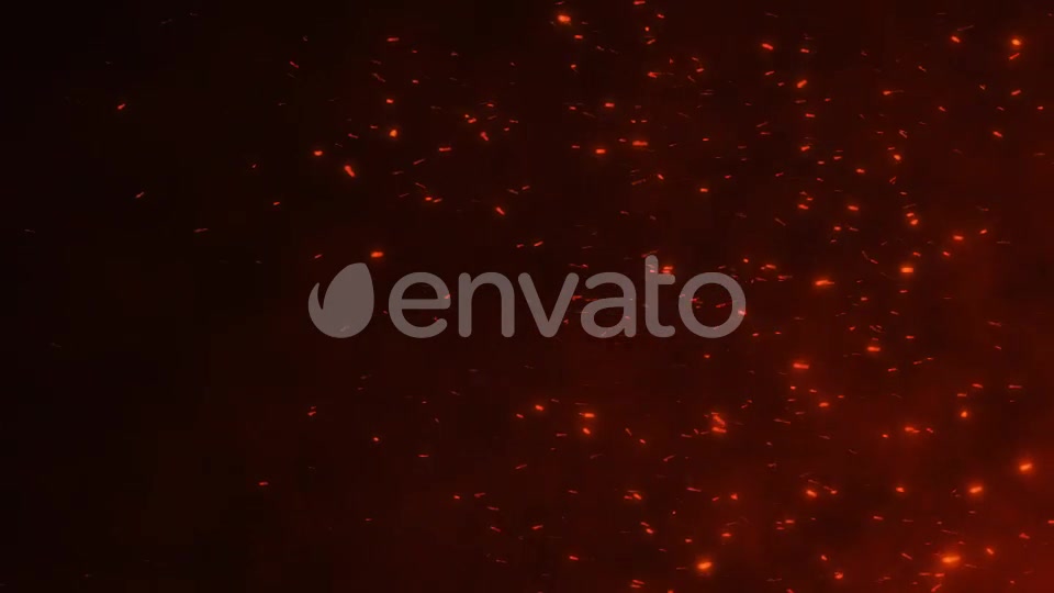 Fire Particles 4K Overlay Videohive 22881732 Motion Graphics Image 7