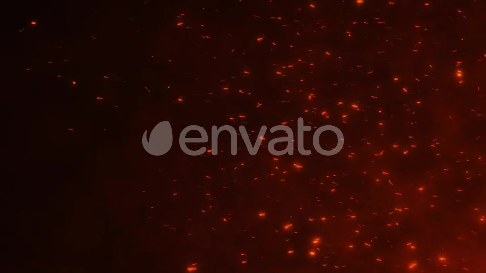 Fire Particles 4K Overlay Videohive 22881732 Motion Graphics Image 8