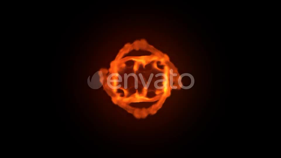Fire Portal Videohive 21978259 Motion Graphics Image 1