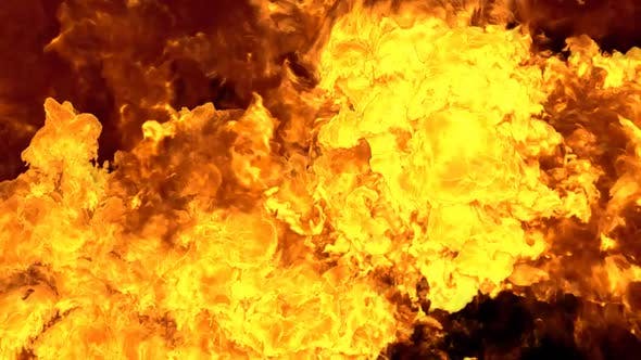 Fire Reveal - Download 24306745 Videohive