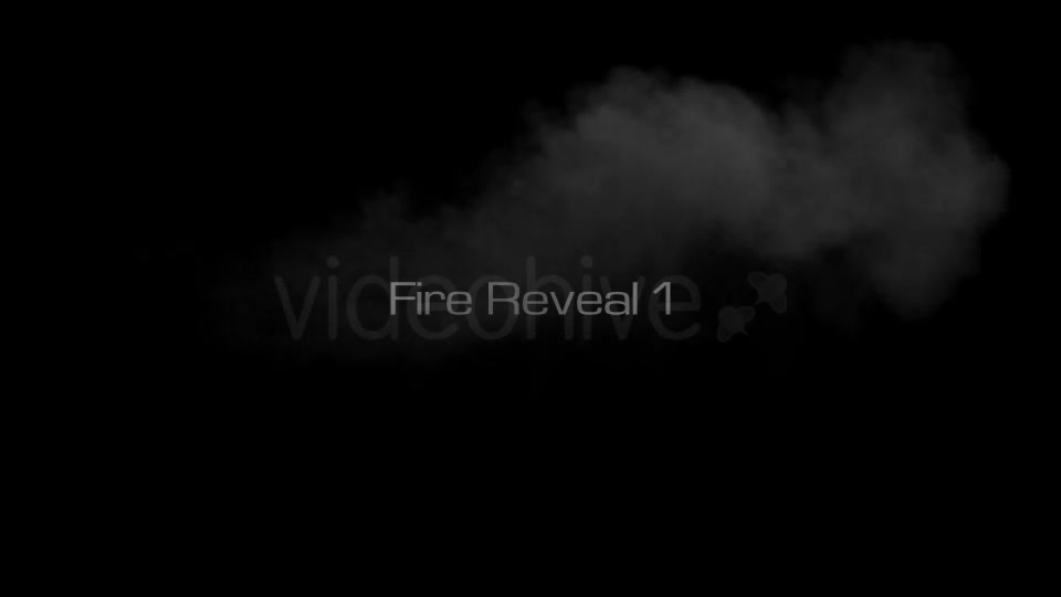Fire Reveal Elements Pack 01 Videohive 20540642 Motion Graphics Image 2