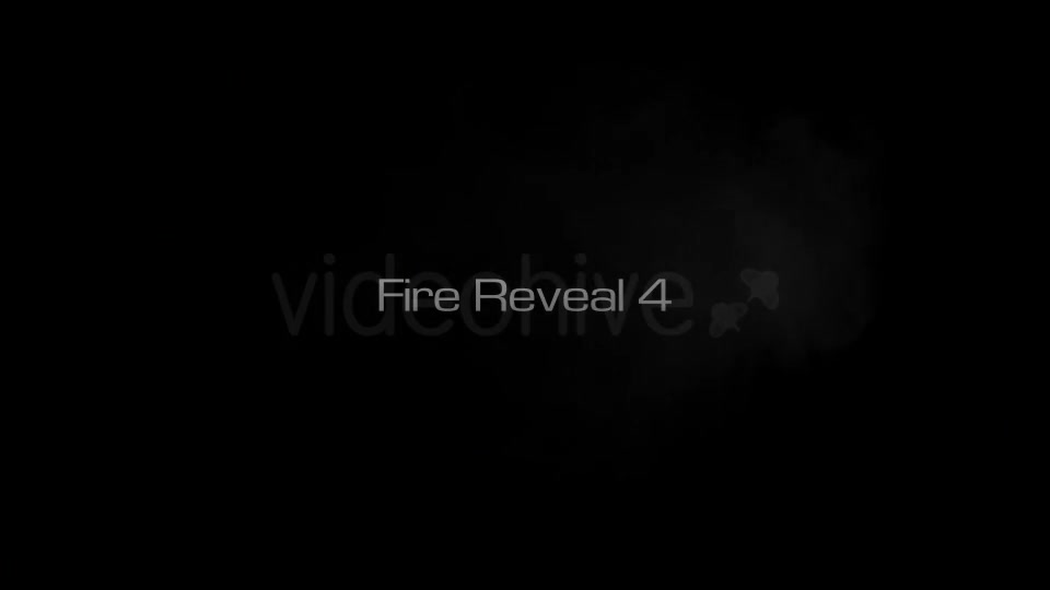 Fire Reveal Elements Pack 01 Videohive 20540642 Motion Graphics Image 6