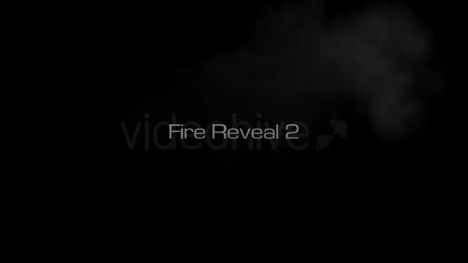 Fire Reveal Elements Pack 01 Videohive 20345860 Motion Graphics Image 4