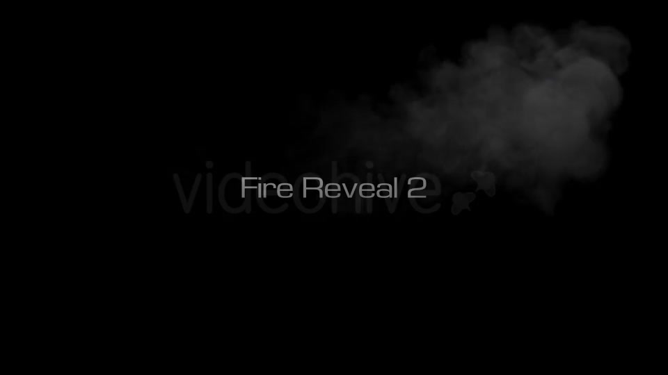 Fire Reveal Elements Pack 02 Videohive 21185964 Motion Graphics Image 3