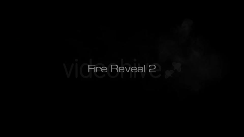 Fire Reveal Elements Pack 03 Videohive 21199575 Motion Graphics Image 3