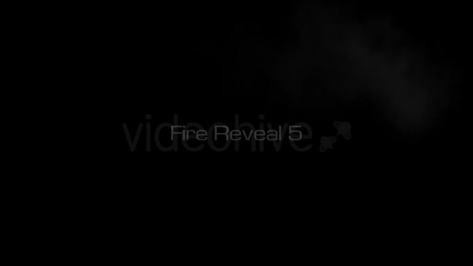 Fire Reveal Elements Pack 03 Videohive 21199575 Motion Graphics Image 6