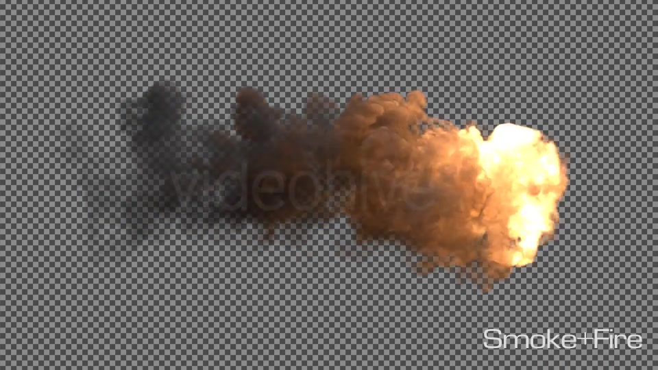 Fire Reveal Elements Pack 03 Videohive 21199575 Motion Graphics Image 7