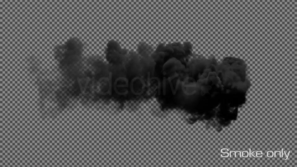Fire Reveal Elements Pack 03 Videohive 21199575 Motion Graphics Image 9