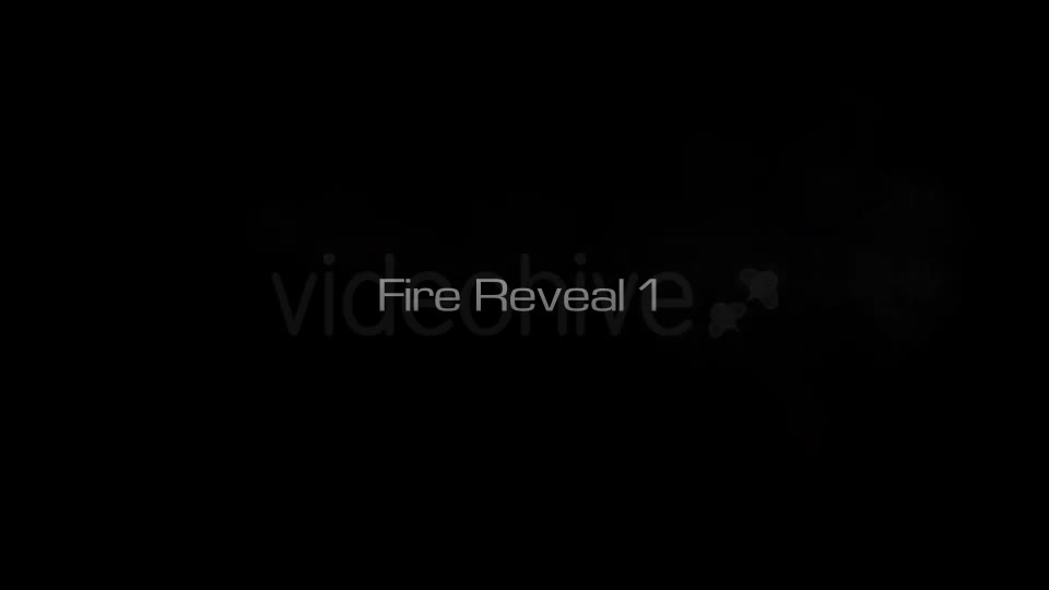 Fire Reveal Elements Pack 03 Videohive 21210609 Motion Graphics Image 2