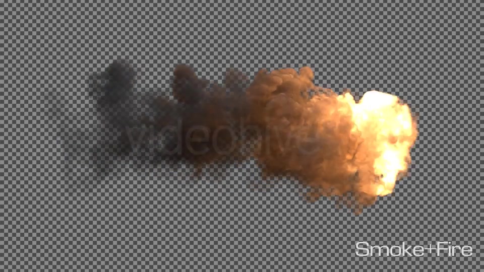 Fire Reveal Elements Pack 03 Videohive 21210609 Motion Graphics Image 7