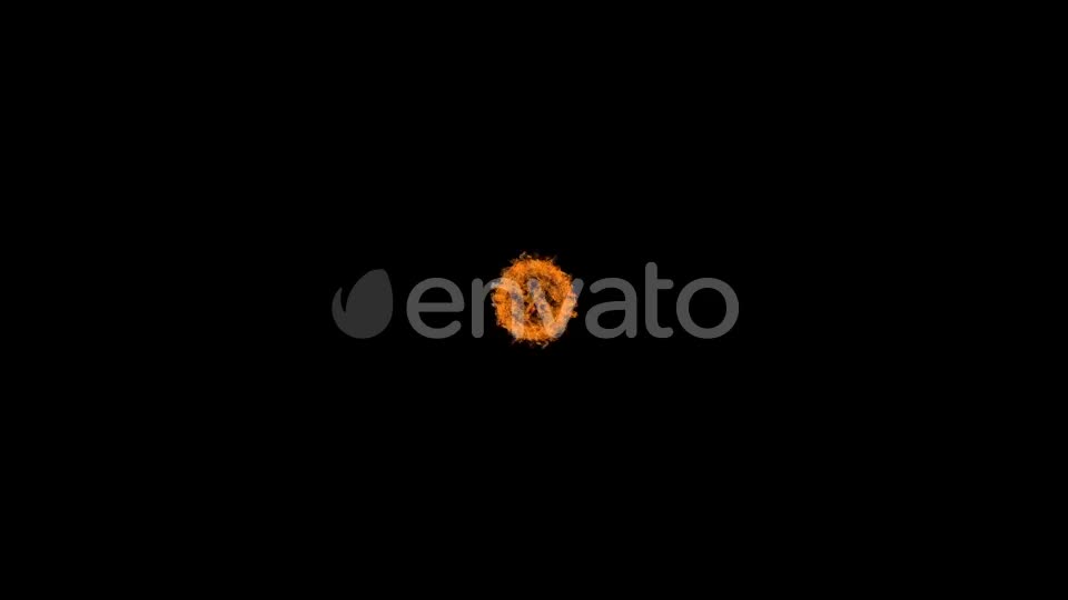 Fire Reveal Videohive 23667399 Motion Graphics Image 1