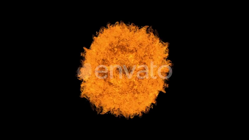 Fire Reveal Videohive 23667399 Motion Graphics Image 2