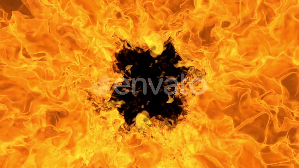 Fire Reveal Videohive 23667399 Motion Graphics Image 4