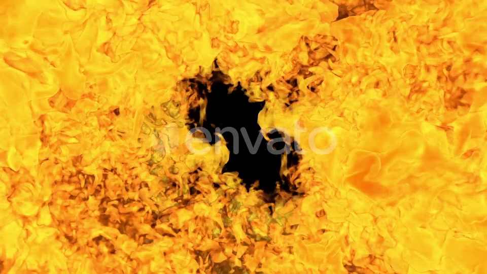 Fire Reveal Videohive 23667399 Motion Graphics Image 5