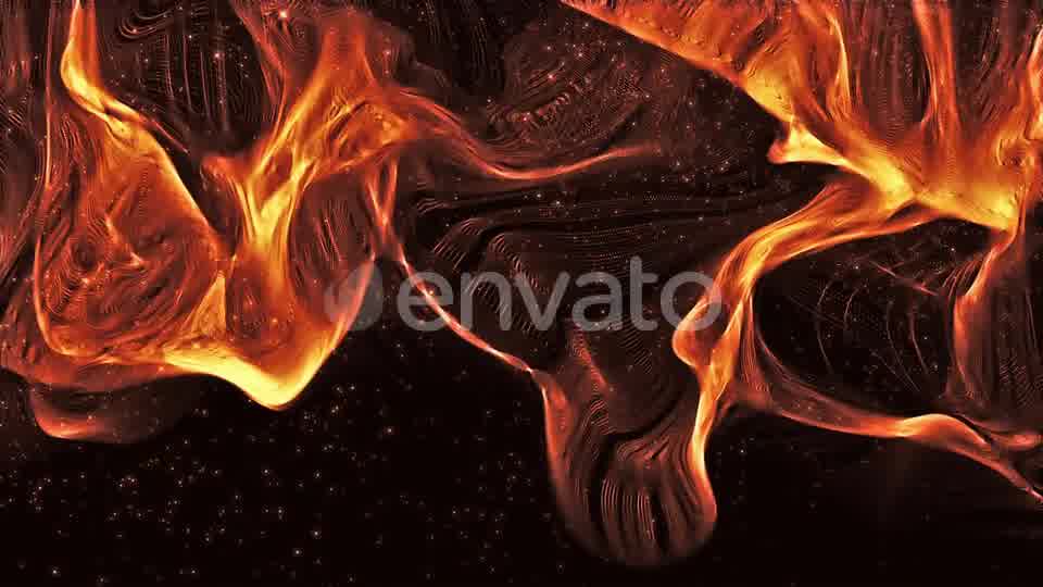 Fire Scene Videohive 23601356 Motion Graphics Image 10