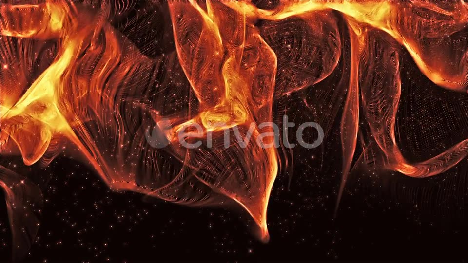 Fire Scene Videohive 23601356 Motion Graphics Image 6