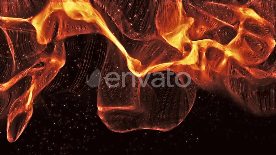 Fire Scene Videohive 23601356 Motion Graphics Image 7