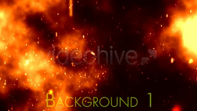 Fire Smoke 2 Videohive 4746493 Motion Graphics Image 1