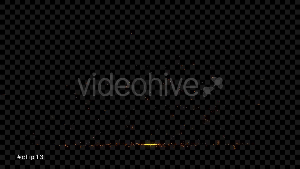 Fire Sparks Videohive 19713286 Motion Graphics Image 10