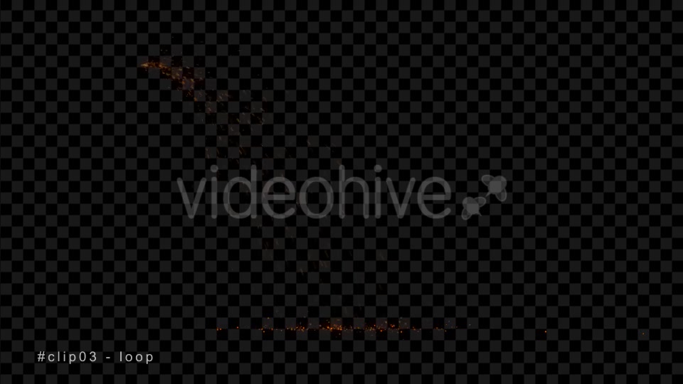 Fire Sparks Videohive 19713286 Motion Graphics Image 3