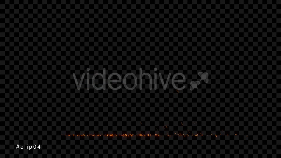 Fire Sparks Videohive 19713286 Motion Graphics Image 4