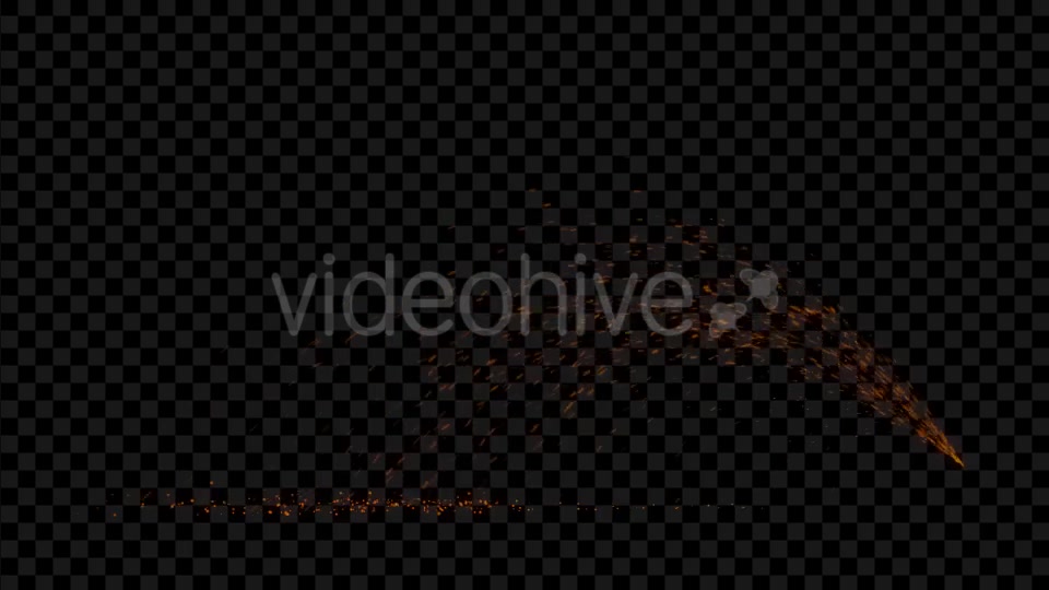 Fire Sparks Videohive 19713286 Motion Graphics Image 5