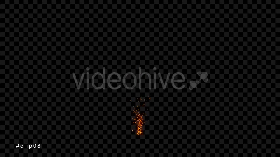 Fire Sparks Videohive 19713286 Motion Graphics Image 7