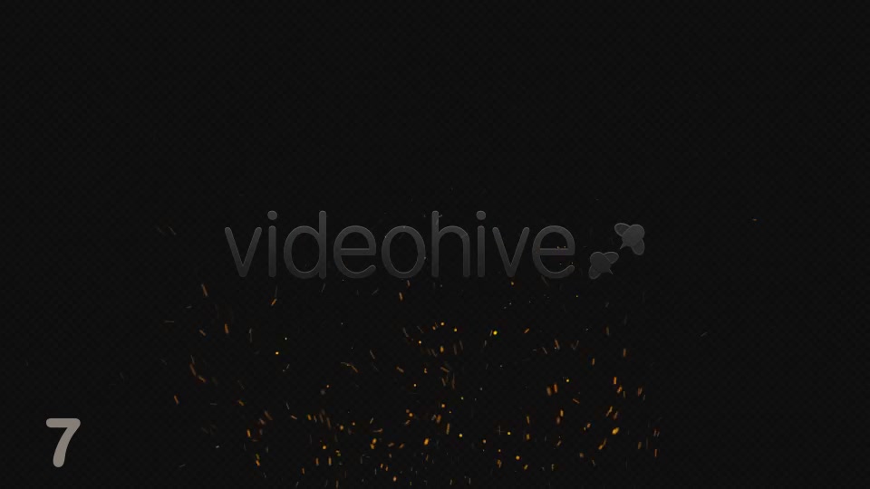 Fire Sparks Videohive 21108356 Motion Graphics Image 11