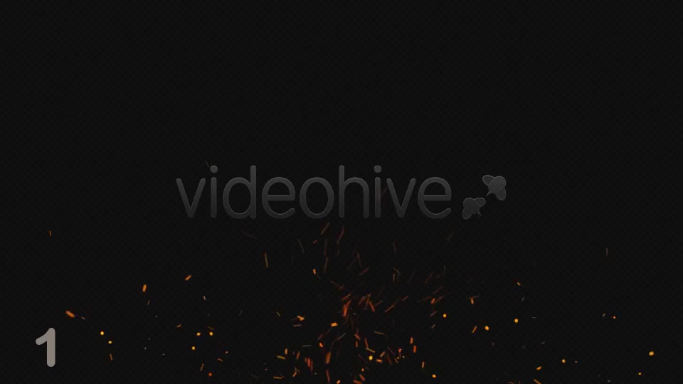 Fire Sparks Videohive 21108356 Motion Graphics Image 3