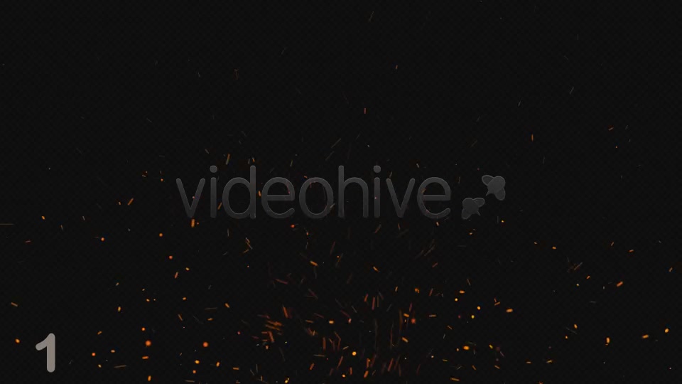 Fire Sparks Videohive 21108356 Motion Graphics Image 4