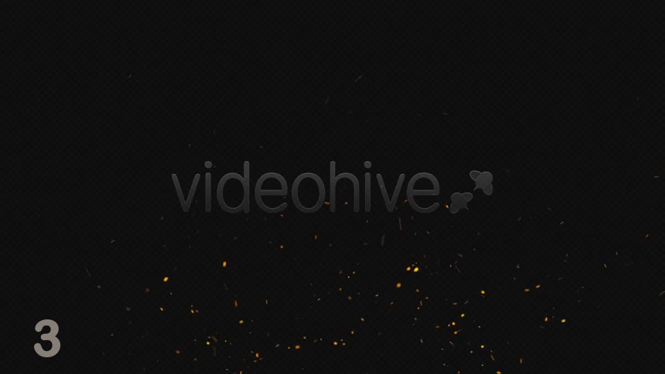 Fire Sparks Videohive 21108356 Motion Graphics Image 6