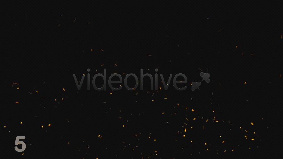 Fire Sparks Videohive 21108356 Motion Graphics Image 9