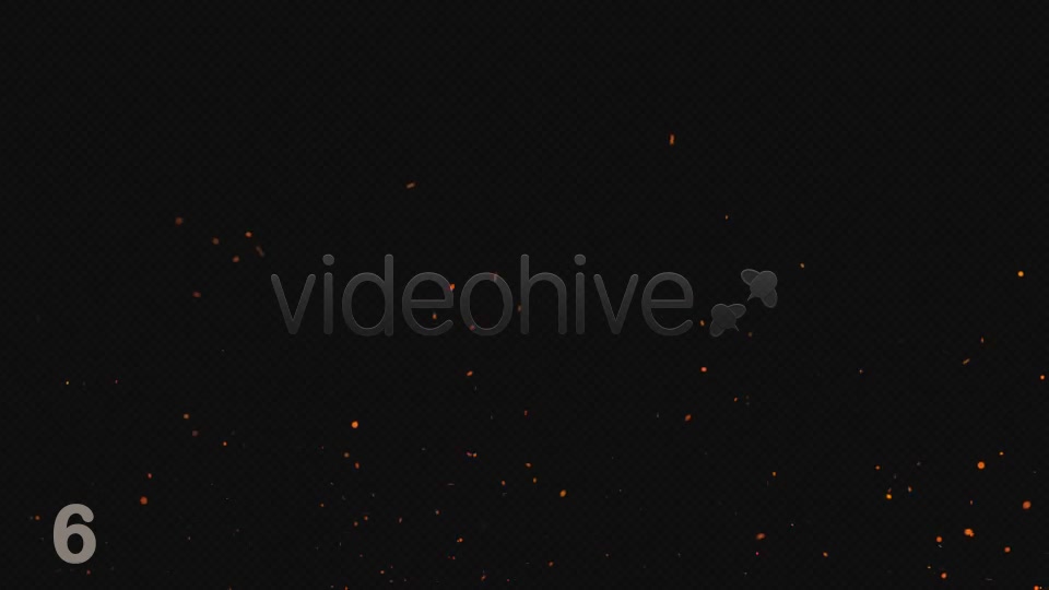 Fire Sparks Videohive 21109562 Motion Graphics Image 10