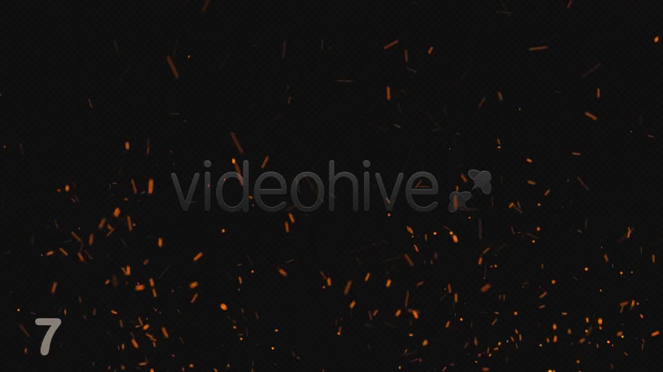 Fire Sparks Videohive 21109562 Motion Graphics Image 11
