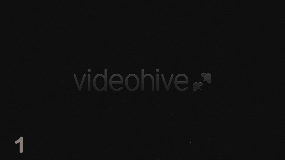 Fire Sparks Videohive 21109562 Motion Graphics Image 3