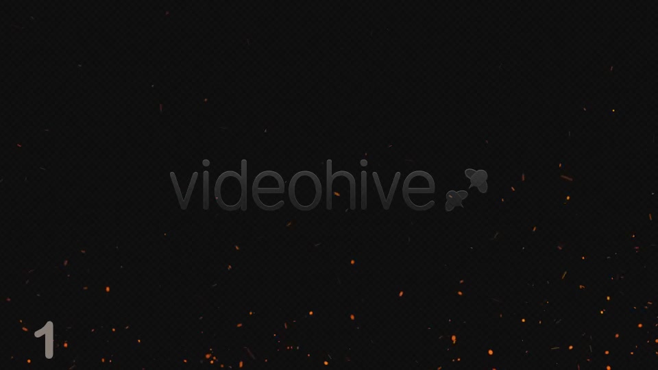 Fire Sparks Videohive 21109562 Motion Graphics Image 4