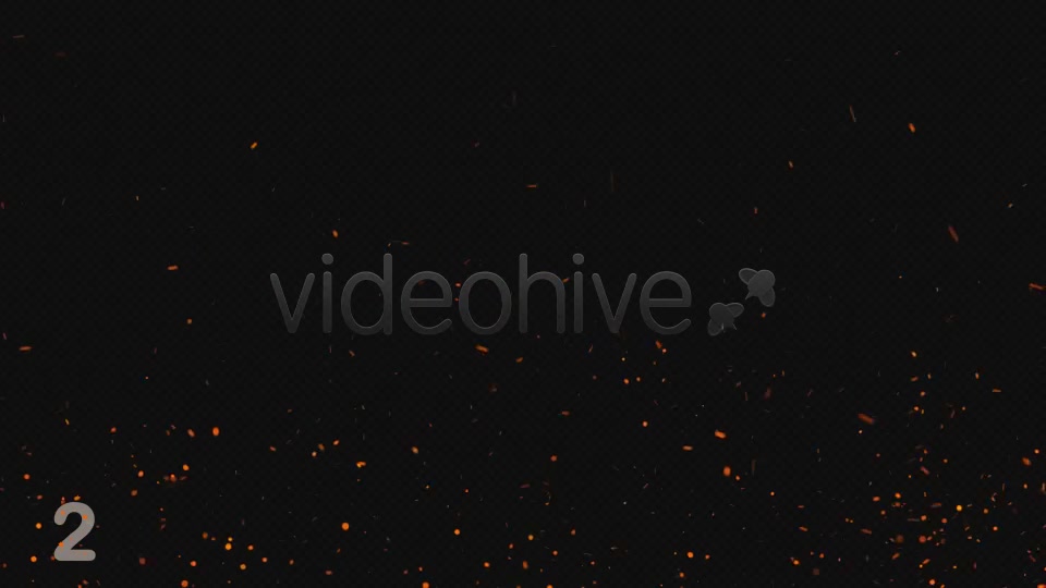 Fire Sparks Videohive 21109562 Motion Graphics Image 5