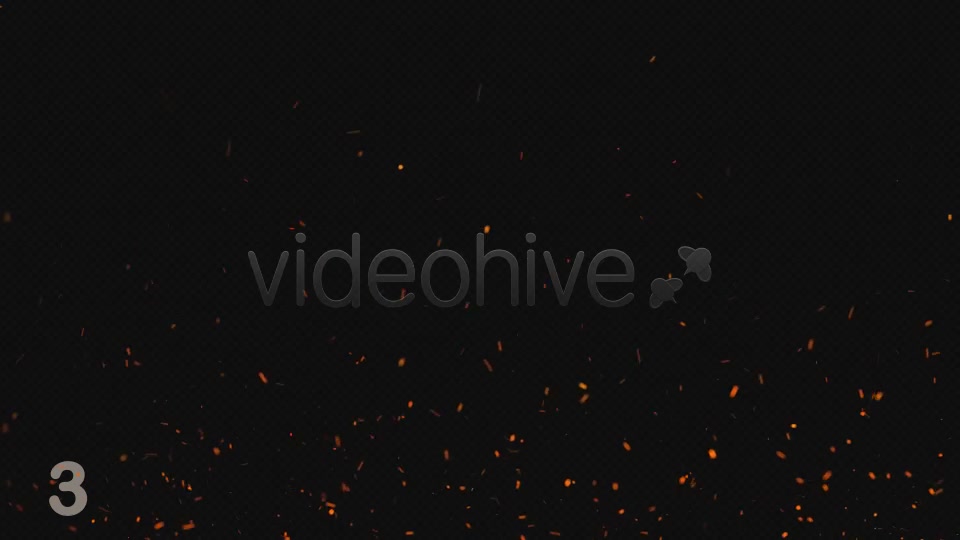 Fire Sparks Videohive 21109562 Motion Graphics Image 6