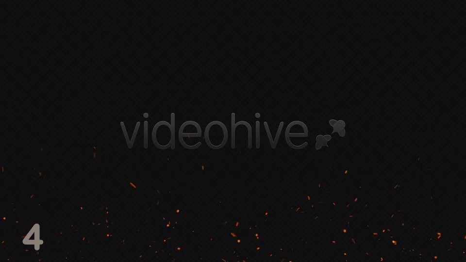 Fire Sparks Videohive 21109562 Motion Graphics Image 7