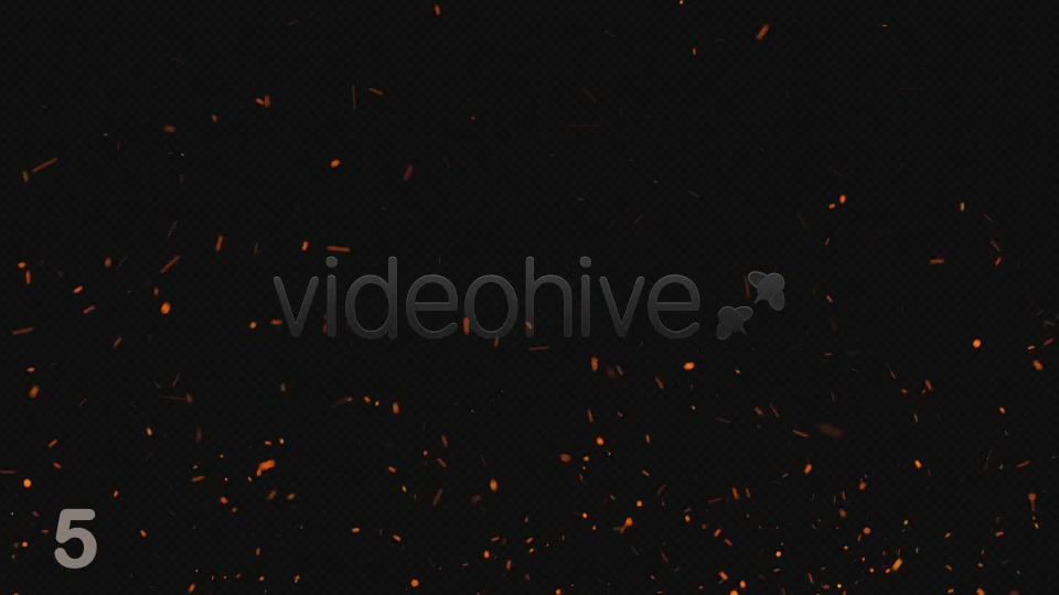 Fire Sparks Videohive 21109562 Motion Graphics Image 9