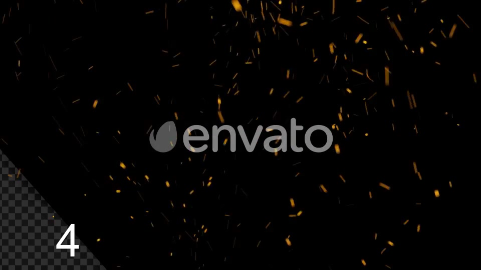 Fire Sparks Videohive 22871608 Motion Graphics Image 3