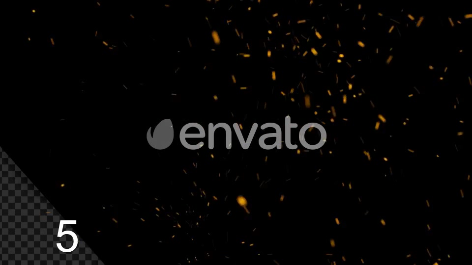 Fire Sparks Videohive 22871608 Motion Graphics Image 4