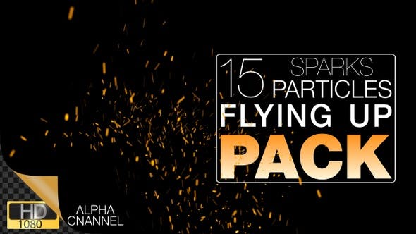 Fire Sparks - 22871608 Download Videohive
