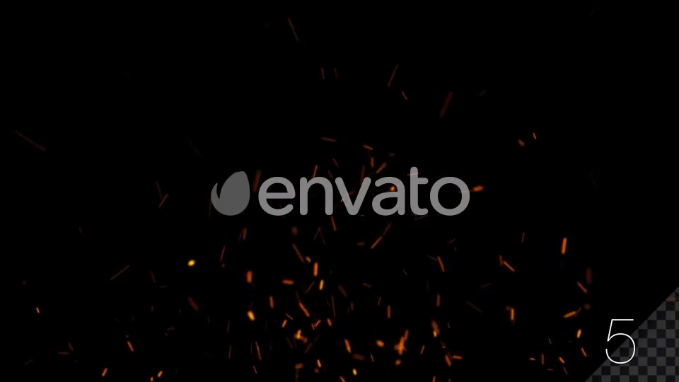 Fire Sparks Videohive 22920929 Motion Graphics Image 10