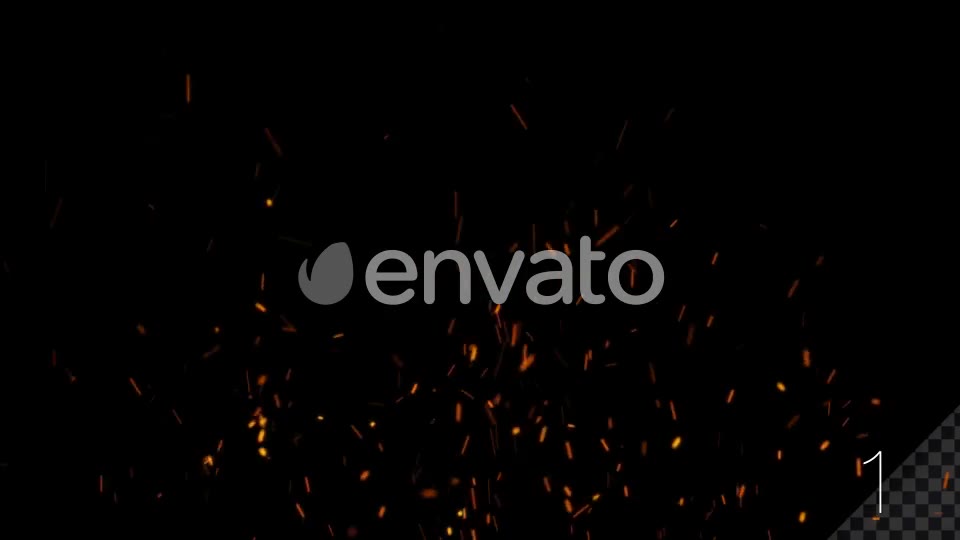 Fire Sparks Videohive 22920929 Motion Graphics Image 2